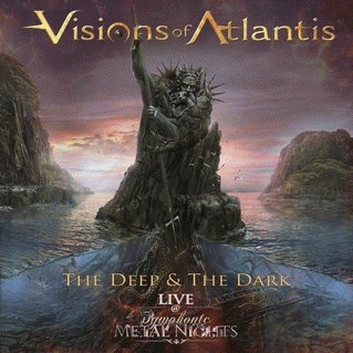 Visions Of Atlantis : The Deep & The Dark Live @ Symphonic Metal Nights